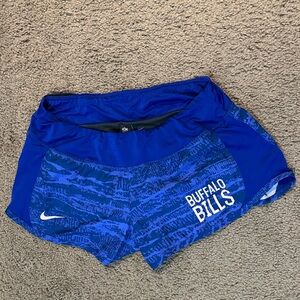 Nike Dri-Fit Women’s Buffalo Bills Shorts